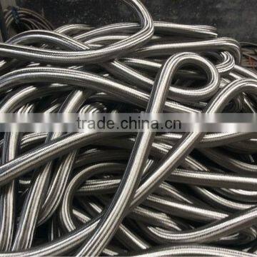 Flexible Metallic Hosewith Reducer End photo-2