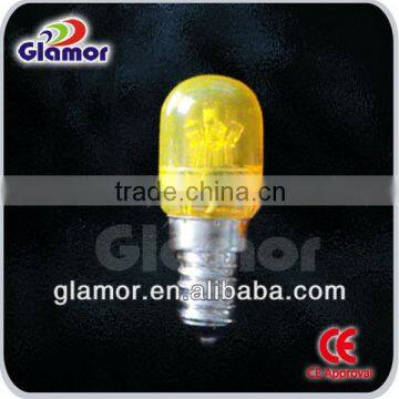 E14 Micro Led Lighting Bulb Used For LED Decorative Light