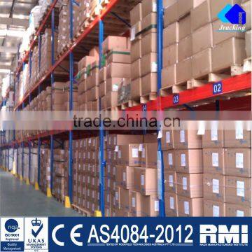 Nanjing Jracking Australian Standards Storage Shelf Pallet Rack For Sale photo-2