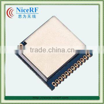 NiceRF rf transmitter receiver module RF4432PRO rf communication module 1km wireless transmitter and receiver module