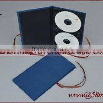 Fabric CD/DVD Case Cloth CD/DVD Cases