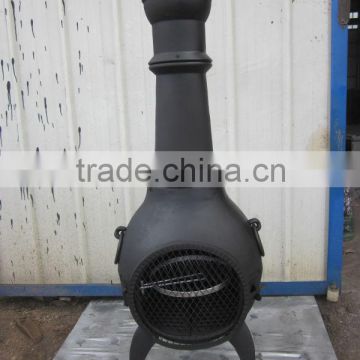 Cast iron outdoor chimenea FSL139