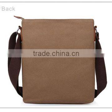 Canvas Shoulder Bag Envelop Bag From Factory photo-5