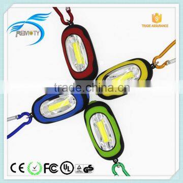 Cheap Gift Mini Flashlight Led Keychain Light With Custom Logo photo-6