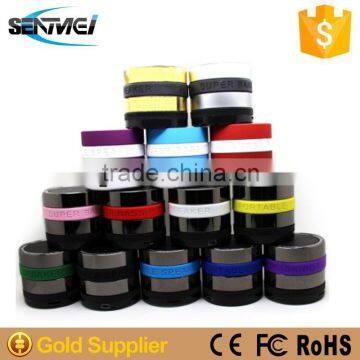 brand new metal Bluetooth Speaker Wireless speaker Made In shenzhen