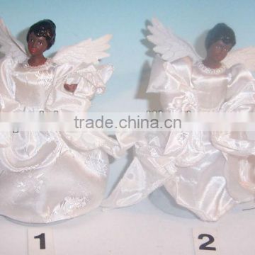 Best selling crafts handmade angel fabric