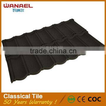 construction real estate cheap red stone coated metal roof tile, spanish double roman roof tiles prices                        
                                                                                Supplier's Choice