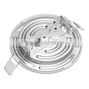 Ultra Thin Ceiling 2.5 Inch 3W Round LED Panel Light photo-2