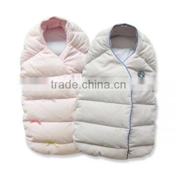 DB45 dave bella autumn winter eiderdown infant clothes baby sleeping bag