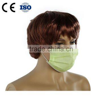 Custom Anti-odor Nonwoven Face Mask for Dentist photo-5
