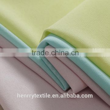 In Vogue 75D 100% Polyester Chiffon Fabric for Garment