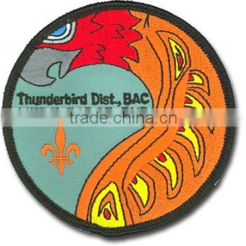 Scout Patch,Girl Scout Patch, Boy Scout Patch, Embroidry Patch SO 2015