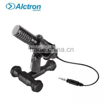 Alctron S507 Stereo Condenser Microphone For Digital Camera Device,Video Mic. photo-2