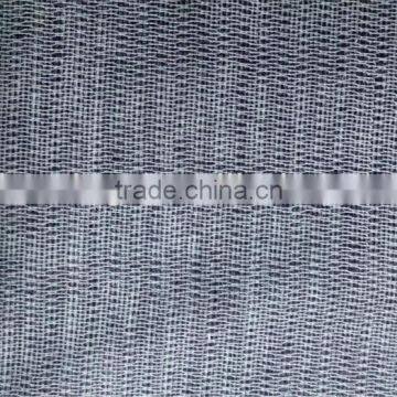 Horse hair interlining for suit