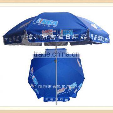 XJNBA-48UV brand promotional outdoor event umbrella