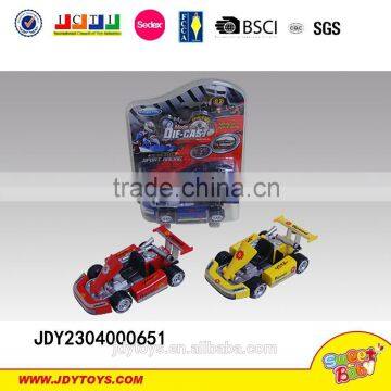 die casting model car toy(metal model kart car)