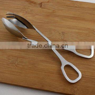 Stainless Steel Salad Food Tong