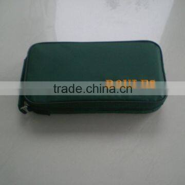 6 Pcs Nylon Bag Steel Bocce Balls Set photo-2