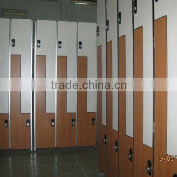 Hot Sale Cheap Gym HPL Compact Laminate Lockers