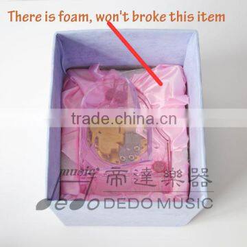 Crystal Piano Music Box,Piano Crafts Gifts,Best Christmas Gifts photo-5