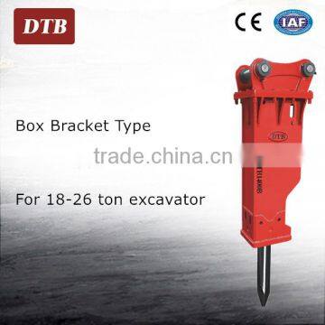 Hot sale Hydraulic Breaker Hammer for 18 to 26 ton excavator