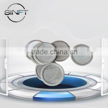 Stainless Steel Wire Mesh Disc Filter