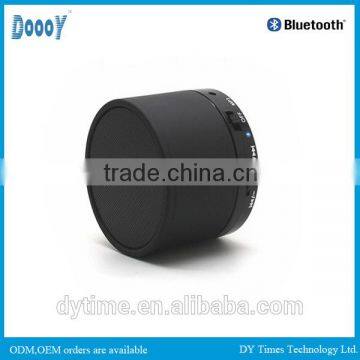 3W Mini Portable Bluetooth Metal Wireless speaker