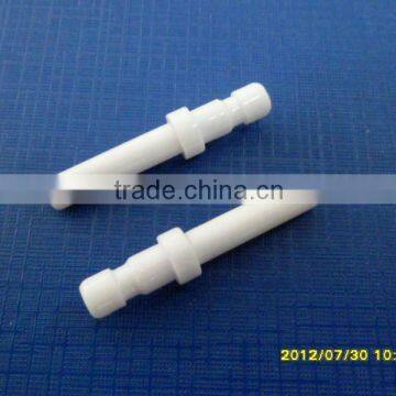 95% Alumina ceramic insulator for gas oven spark plug