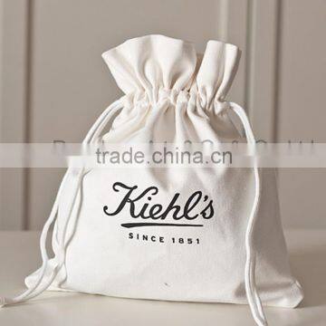 Natural recycled shopping cotton canvas bag manufacture