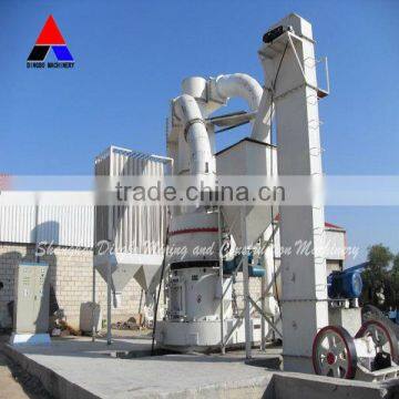 China Professional Factory for Limestone and Calcite Powder Production Pulverizing Machinery