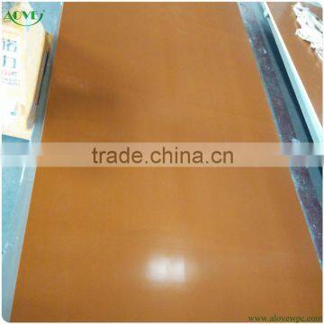 Multifunctional wpc wood plastic composite for roof with great price