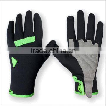 Shockproof Racing Bike Bicycle Gloves