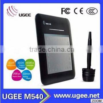 Ugee M540 4.5" Ultra-Slim Graphic Tablet photo-5