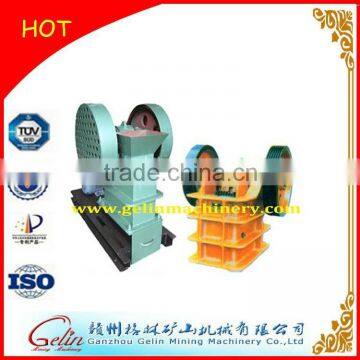 Large capacity rock cutting equipment jaw crusher for hot sale
