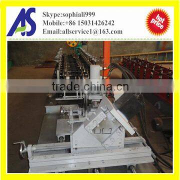 High speed metal stud roll forming machine