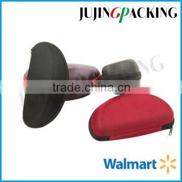 Hot Sell High Quality Cool Zipper Sunglasses Case