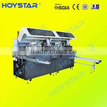 Automatic Screen Printing Machine For Printing kinds of Round Products