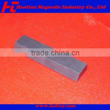 Block Strontium Ferrite Magnet for Motor Core