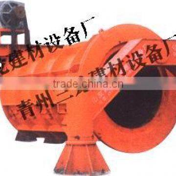 centrifugal concrete pipe machine