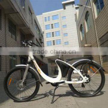 New Model Feeling of Flying Classic 36v Battery in Frame Electric Bicycle photo-4