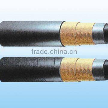 Wire Braided Hydraulic Hose Pipe