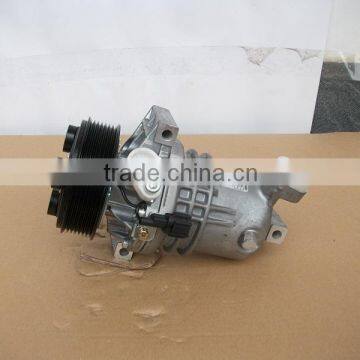 CR10 7PK Air conditioning compressor for Nissan Grand Livina Cube 1.6 12V with high quality