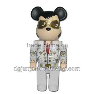 Plastic toy for kid,plastic cartoon toys
