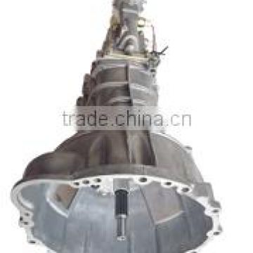 D-MAX/TFR55 4*2 Transmission for diesel engine for D-MAX/TFR55 4*2 PICKUP 4J Series gear box