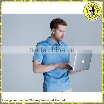 Custom Oversize Bulk Stretch Cotton Polo Shirts Design