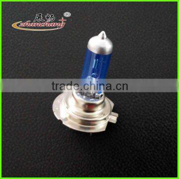 auto halogen bulb h7 e4 car light SUPER WHITE