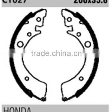 k5519 43153-SB6-003 rear brake shoes for Honda