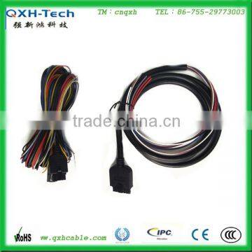 High Quality 1*8P Housing Cable to Cutting Cable