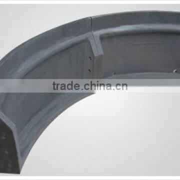 High chrome steel castings from China supplier