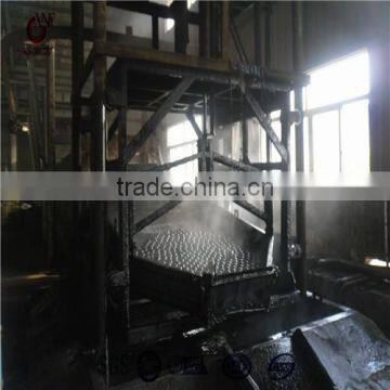 High chrome grinding media ball for gold mine